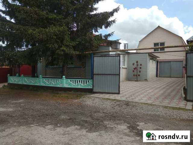 Дом 60 м² на участке 20 сот. на продажу в Томаровке Томаровка - изображение 1