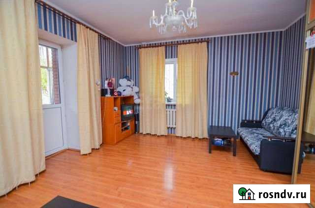 4-комнатная квартира, 108.7 м², 1/5 эт. на продажу в Томске Томск - изображение 1