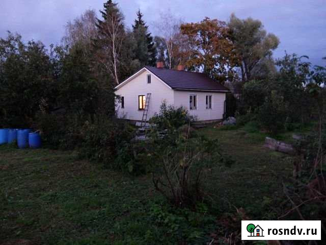 Дом 58 м² на участке 27 сот. на продажу в Вязьме Вязьма - изображение 1