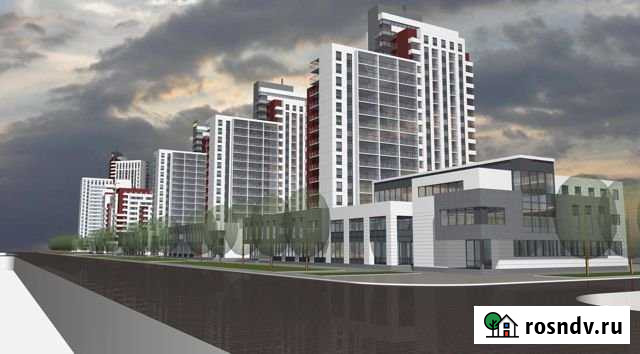 Квартира со свободной планировкой, 145 м², 21/25 эт. на продажу в Петрозаводске Петрозаводск - изображение 1