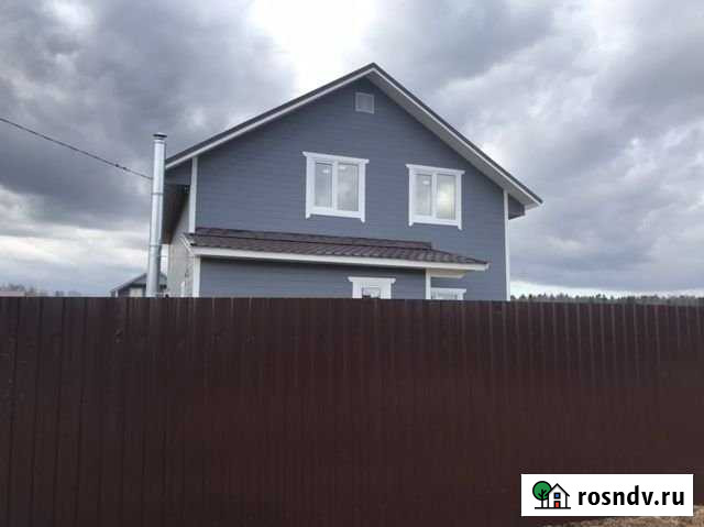 Дом 160 м² на участке 9 сот. на продажу в Москве Москва - изображение 1