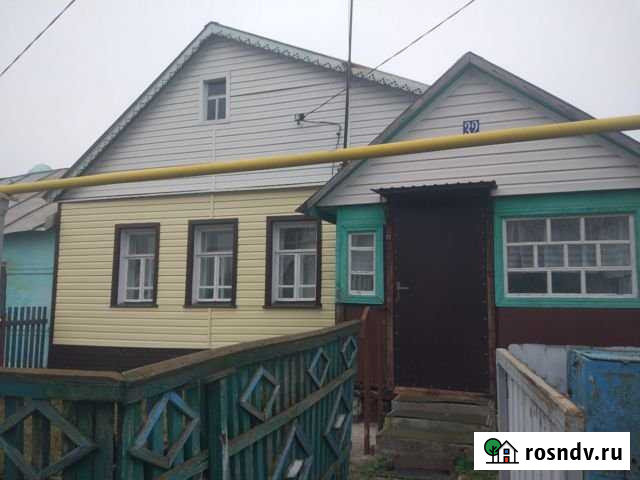 Дом 100 м² на участке 8 сот. на продажу в Тамбове Тамбов - изображение 1