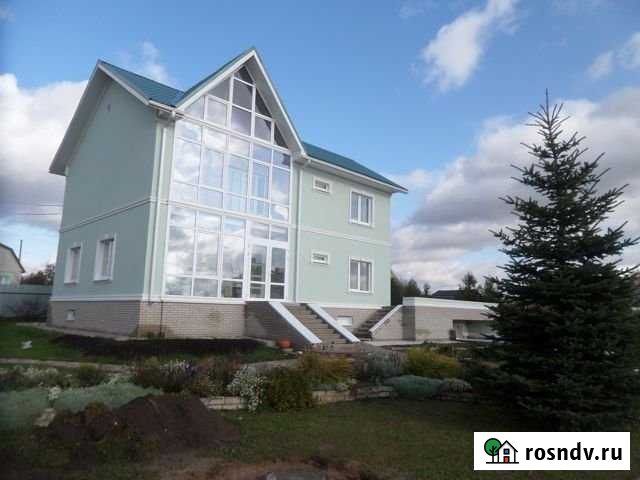 Коттедж 260 м² на участке 9 сот. на продажу в Бору Бор - изображение 1