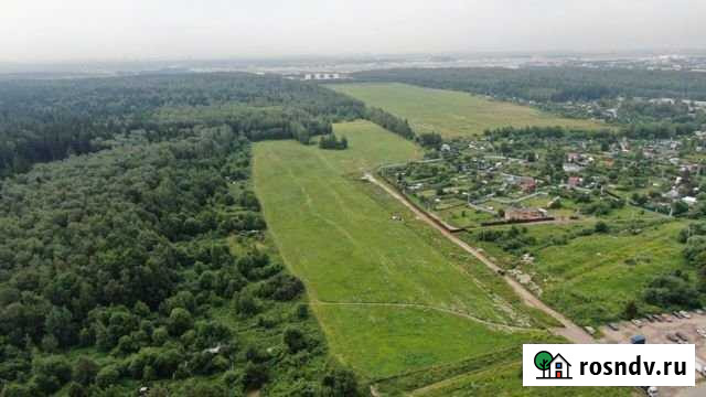 Участок СНТ, ДНП 46 сот. на продажу в Лобне Лобня - изображение 1