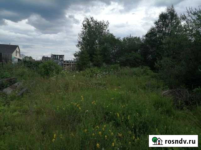 Участок СНТ, ДНП 4 сот. на продажу в Апатитах Апатиты - изображение 1