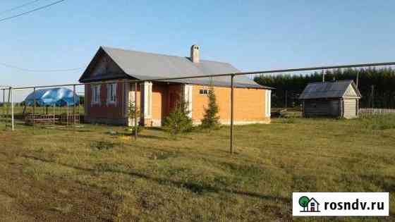 Дом 80 м² на участке 13 сот. на продажу в Альметьевске Альметьевск