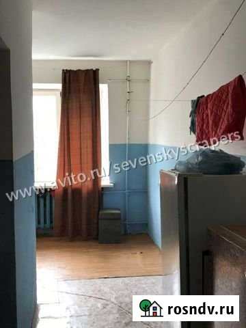 Комната 10 м² в 5-ком. кв., 3/5 эт. на продажу в Красноярске Красноярск - изображение 1