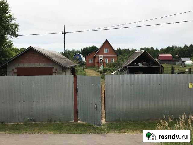 Дом 93 м² на участке 12 сот. на продажу в Шатуре Шатура - изображение 1