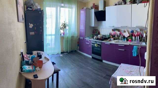 1-комнатная квартира, 35.3 м², 9/9 эт. на продажу в Череповце Череповец - изображение 1