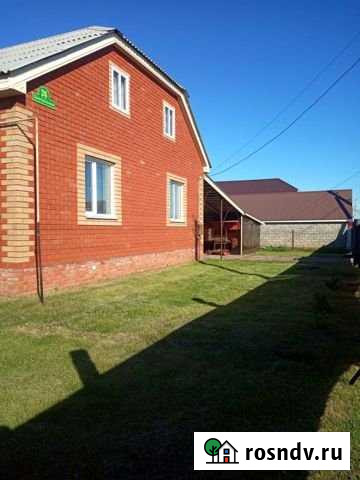 Дом 111 м² на участке 15 сот. на продажу в Верхнеяркеево Верхнеяркеево - изображение 1