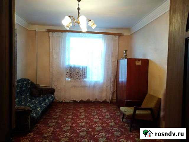 Комната 44 м² в 3-ком. кв., 3/3 эт. на продажу в Саратове Саратов - изображение 1