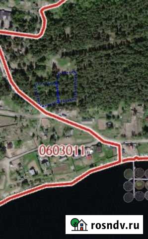 Участок ИЖС 37 сот. на продажу в Мурмашах Мурмаши - изображение 1