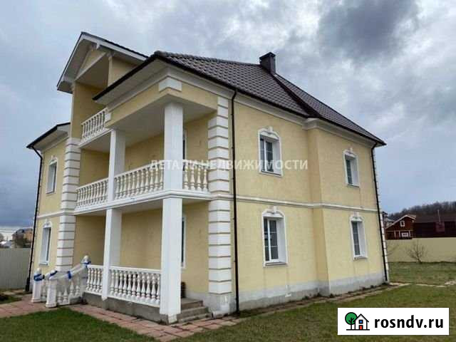 Коттедж 225 м² на участке 10 сот. на продажу в Правдинском Правдинский - изображение 1