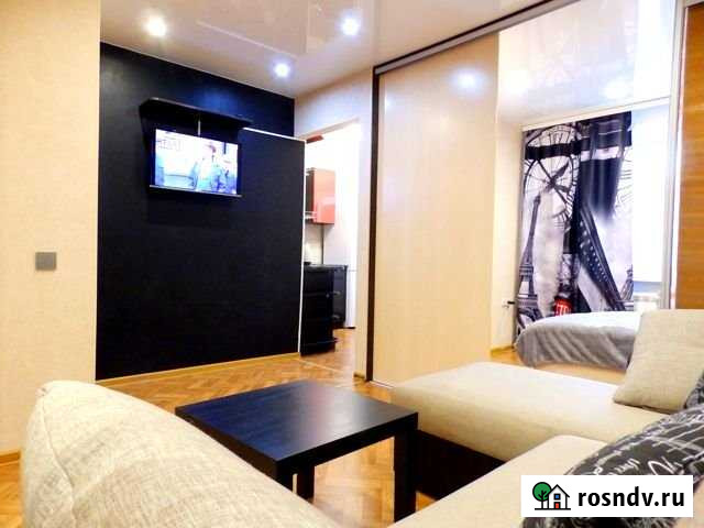 1-комнатная квартира, 30 м², 2/5 эт. в аренду посуточно в Новокузнецке Новокузнецк - изображение 1