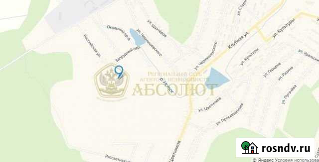 Участок ИЖС 15 сот. на продажу в Дегтярске Дегтярск - изображение 1