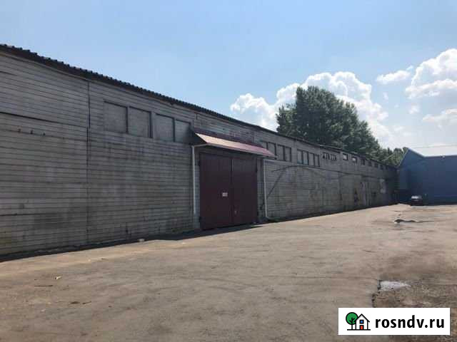 Складское помещение, 390 кв.м. Челябинск - изображение 1