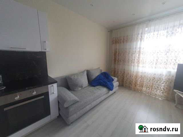 Квартира-студия, 25 м², 3/16 эт. в аренду на длительный срок в Звенигороде Звенигород - изображение 1