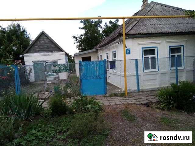 Дом 65 м² на участке 10 сот. на продажу в Приморско-Ахтарске Приморско-Ахтарск - изображение 1