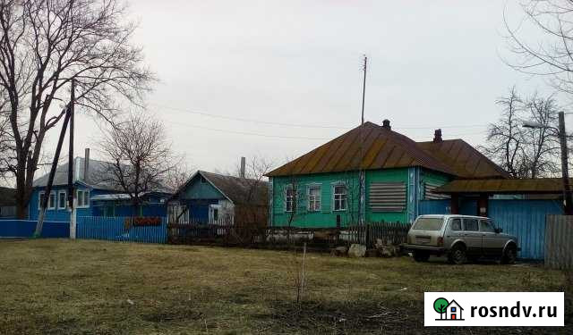 Дом 90 м² на участке 50 сот. на продажу в Ивне Ивня - изображение 1