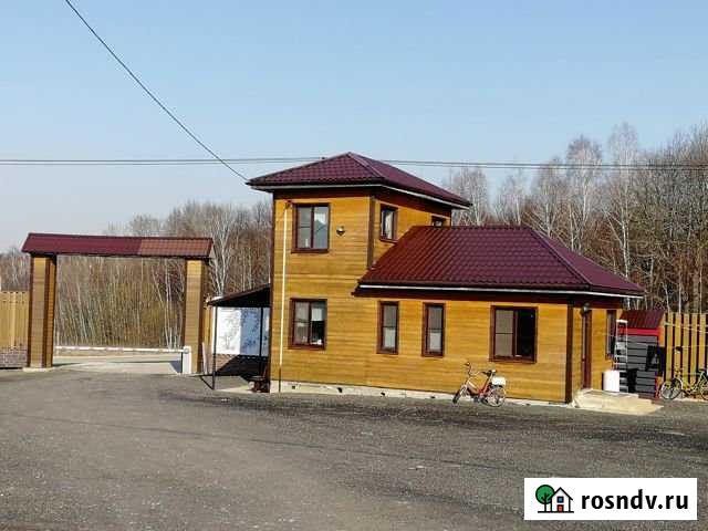 Участок СНТ, ДНП 16 сот. на продажу в Оболенске Оболенск - изображение 1