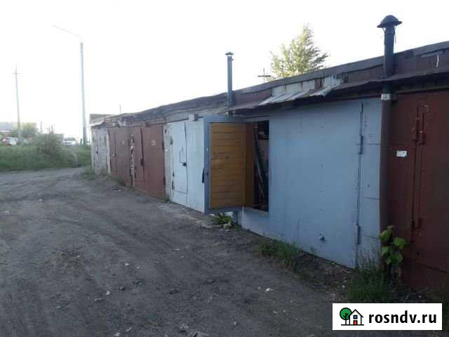 Гараж 19 м² на продажу в Пензе Пенза - изображение 1
