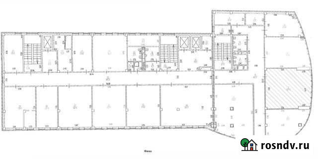 Офисное помещение, 57.5 кв.м. Барнаул - изображение 1