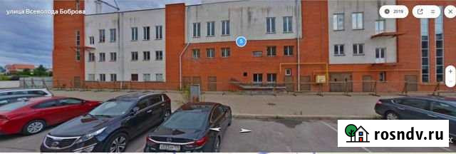 Торговое помещение, 6817.3 кв.м. Сестрорецк - изображение 1