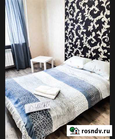 1-комнатная квартира, 45 м², 12/15 эт. в аренду посуточно в Тюмени Тюмень - изображение 1