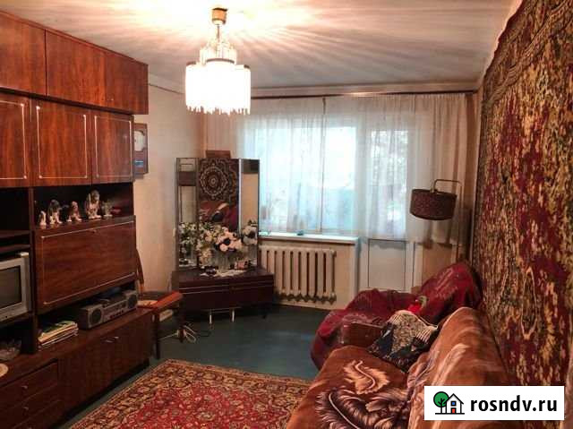 2-комнатная квартира, 44 м², 2/5 эт. на продажу в Красном Селе Красное Село - изображение 1