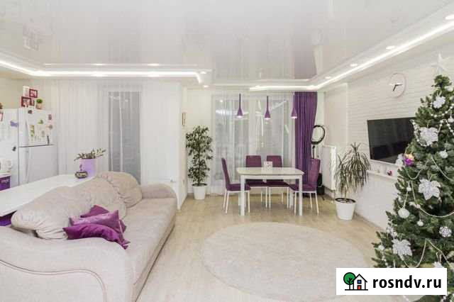 3-комнатная квартира, 84 м², 12/17 эт. на продажу в Тюмени Тюмень - изображение 1