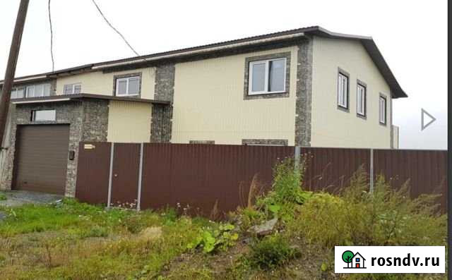 Коттедж 190 м² на участке 7 сот. на продажу в Качканаре Качканар - изображение 1