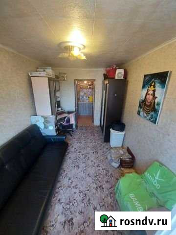 Комната 16 м² в 4-ком. кв., 5/5 эт. на продажу в Челябинске Челябинск - изображение 1