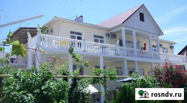 Комната 12 м² в > 9-ком. кв., 1/2 эт. в аренду посуточно в Витязево Витязево - изображение 1