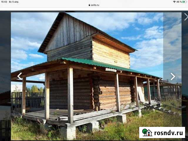 Дом 72 м² на участке 12 сот. на продажу в Черноисточинске Черноисточинск - изображение 1