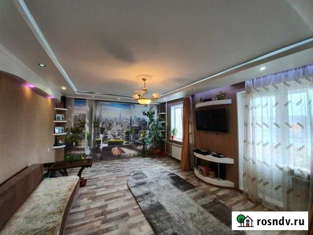 3-комнатная квартира, 90 м², 4/5 эт. на продажу в Чите Чита - изображение 1