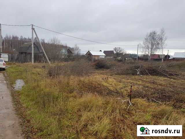 Участок ИЖС 8 сот. на продажу в Костроме Кострома - изображение 1