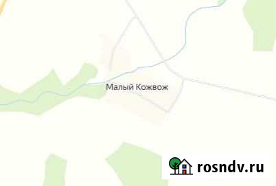 Участок ИЖС 33 сот. на продажу в Красногорском Республики Марий Эл Красногорский - изображение 1