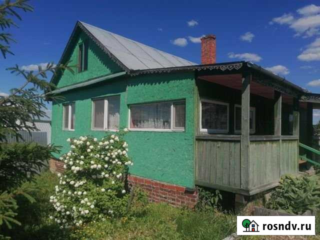 Дача 50 м² на участке 16 сот. на продажу в Дегтярске Дегтярск - изображение 1