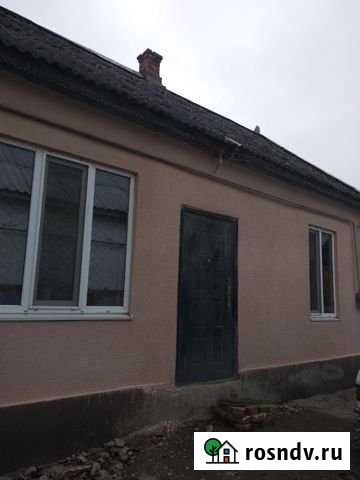 Дом 52 м² на участке 6 сот. на продажу в Нарткале Нарткала - изображение 1