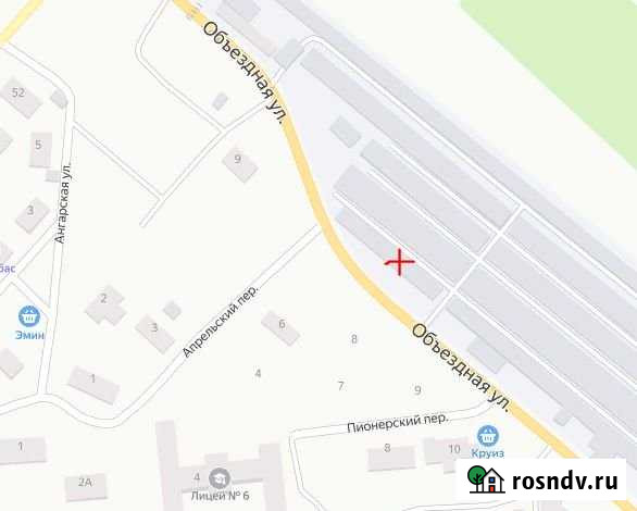 Гараж 30 м² на продажу в Северобайкальске Северобайкальск - изображение 1