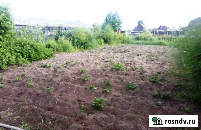 Участок СНТ, ДНП 6 сот. на продажу в Соликамске Соликамск - изображение 1