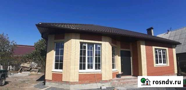 Дом 110 м² на участке 6 сот. на продажу в Батайске Батайск - изображение 1