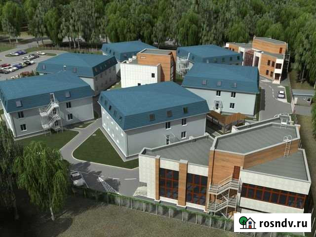 Гостиница, SPA-центр 1500 кв.м. Домодедово - изображение 1