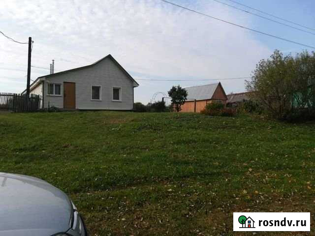 Дом 54 м² на участке 25 сот. на продажу в Ряжске Ряжск - изображение 1