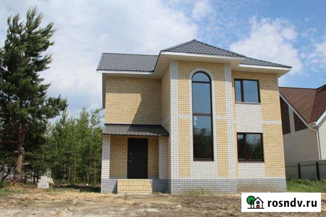 Коттедж 150 м² на участке 10 сот. на продажу в Рамони Рамонь - изображение 1