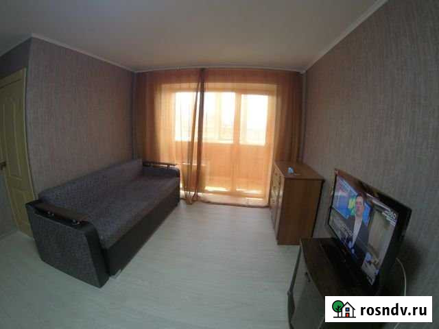 2-комнатная квартира, 36 м², 2/5 эт. в аренду посуточно во Владивостоке Владивосток - изображение 1