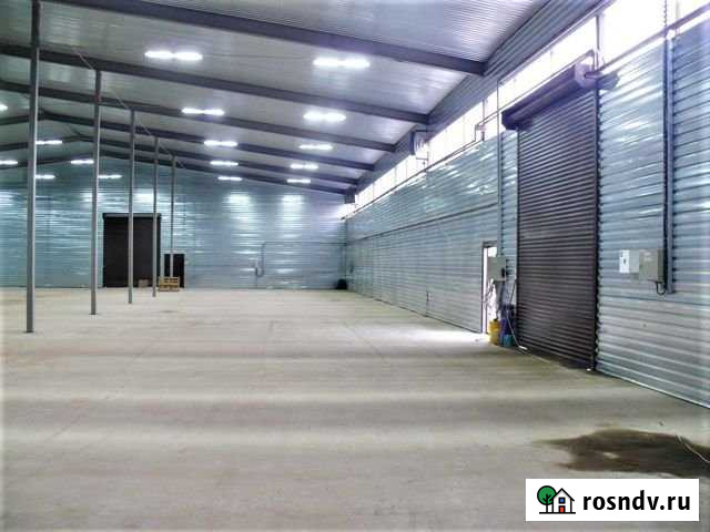 Сдам производственный комплекс 10 000 кв.м Тельмана - изображение 1