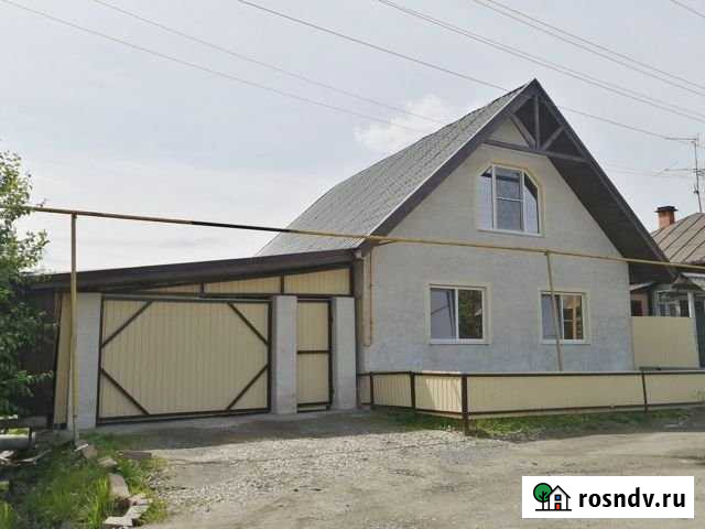 Дом 92.3 м² на участке 8 сот. на продажу в Сысерти Сысерть - изображение 1