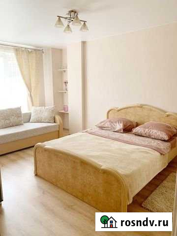 1-комнатная квартира, 37 м², 10/15 эт. в аренду посуточно в Воронеже Воронеж - изображение 1