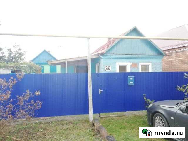 Дом 43 м² на участке 6 сот. на продажу в Новопокровской Новопокровская - изображение 1